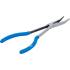 Pince Téléphone en S Extralongue 280 mm - Acier, 28 cm - Précision et Confort d Usage - BGS