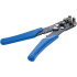 Pince à Dénuder Automatique 210 mm - Pour Fil 0,13 à 6 mm - Précision et Facilité d Utilisation - D-Work