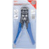 Pince à Dénuder Automatique 210 mm - Pour Fil 0,13 à 6 mm - Précision et Facilité d Utilisation - D-Work