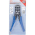 Pince à Dénuder Automatique 210 mm - Pour Fil 0,13 à 6 mm - Précision et Facilité d Utilisation - D-Work
