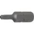 Embout Torx T20 8 mm - Longueur 30 mm, Profil T avec Perçage - Précision et Durabilité - BGS