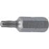 Embout Torx T20 8 mm - L. 30 mm, Profil T avec Perçage - Précision et Durabilité - D-Work