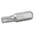 Embout Torx T20 8 mm - L. 30 mm, Profil T avec Perçage - Précision et Durabilité - D-Work