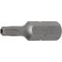 Embout Torx T25 8 mm - L. 30 mm, Profil T avec Perçage - Précision et Durabilité - D-Work