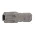 Embout Torx T25 8 mm - Longueur 30 mm, Profil T avec Perçage - Précision et Durabilité - BGS