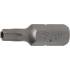 Embout Torx T27 8 mm (5/16 ) - Longueur 30 mm, Profil T avec Perçage - Précision et Durabilité - BGS