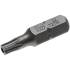 Embout Torx T27 8 mm (5/16 ) - Longueur 30 mm, Profil T avec Perçage - Précision et Durabilité - BGS