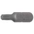 Embout Torx T27 8 mm (5/16 ) - Longueur 30 mm, Profil T avec Perçage - Précision et Durabilité - BGS