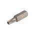 Embout Torx T27 8 mm (5/16 ) - Longueur 30 mm, Profil T avec Perçage - Précision et Durabilité - BGS