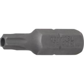 Embout Torx T30 8 mm x 30 mm - Profil T avec Perçage - Précision et Durabilité - D-Work