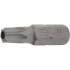 Embout 8 mm L. 30 mm - Profil T Torx avec Perçage T40 - Précision et Compatibilité, Acier - D-Work