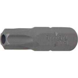 Embout Torx T45 8 mm x 30 mm - Profil T avec Perçage - Précision et Durabilité - BGS