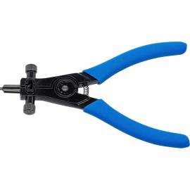 Pince à Circlips Extérieurs 165 mm - Acier, Précision et Robustesse - - BGS