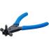 Pince à Circlips Extérieurs 165 mm - Acier, Précision et Robustesse - - BGS
