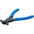 Pince à Circlips Extérieurs 165 mm - Acier, Précision et Robustesse - - BGS