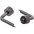 Pointe de Rechange pour Pince à Circlips - 1 Paire - Compatible Art. 445, 446 - Remplacement Précis et Durable - D-Work