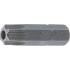 Embout Torx T50 30 mm - Profil T 8 mm (5/16 ), Perçage - Précision et Durabilité - BGS