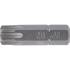 Embout Torx T50 30 mm - Profil T 8 mm (5/16 ), Perçage - Précision et Durabilité - BGS