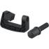 Pointe de Rechange pour Pince à Circlips - 1 Paire - Compatible Art. 445, 446 - Remplacement Précis et Durable - BGS