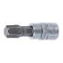 Embout Torx T50 30 mm - Profil T 8 mm (5/16 ), Perçage - Précision et Durabilité - BGS