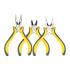 Pointe de Rechange pour Pince à Circlips - 1 Paire - Compatible Art. 445, 446 - Remplacement Précis et Durable - BGS