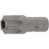 Embout Torx T55 8 mm - Longueur 30 mm, Profil T avec Perçage - Précision et Durabilité - BGS