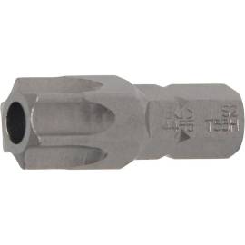 Embout Torx T55 8 mm - Longueur 30 mm, Profil T avec Perçage - Précision et Durabilité - BGS
