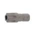 Embout Torx T55 8 mm - Longueur 30 mm, Profil T avec Perçage - Précision et Durabilité - BGS