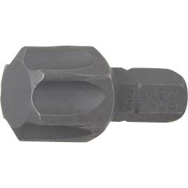 Embout Torx T70 8 mm - Longueur 30 mm - Profil T, Précision et Durabilité - BGS
