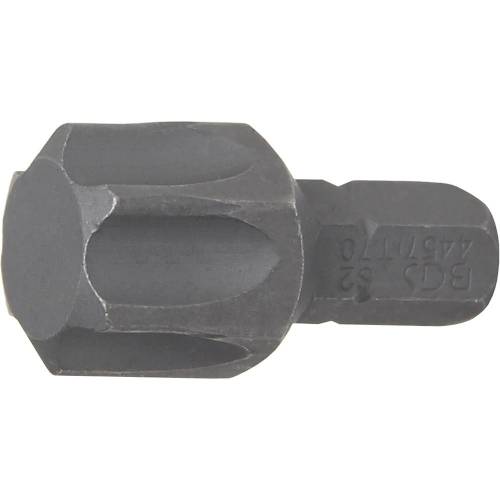 Embout Torx T70 8 mm - Longueur 30 mm - Profil T, Précision et Durabilité - BGS