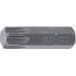 Embout Torx T60 8 mm x 30 mm - Profil T, Haute Précision - BGS