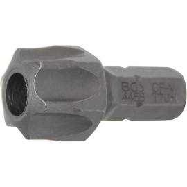 Embout Torx T70 8 mm x 30 mm - Profil T avec Perçage - Précision et Durabilité - BGS