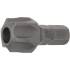 Embout Torx T70 8 mm x 30 mm - Profil T avec Perçage - Précision et Durabilité, Acier - D-Work