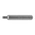 Embout Torx T70 8 mm x 30 mm - Profil T avec Perçage - Précision et Durabilité, Acier - D-Work