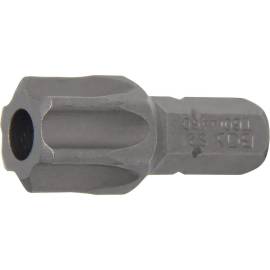 Embout Torx T60 8 mm x 30 mm - Profil T avec Perçage - Précision et Durabilité - BGS