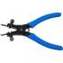 Pince pour Circlips Intérieurs 165 mm - Acier, Précision et Robustesse - BGS