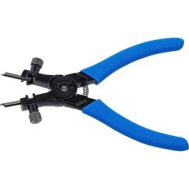 Pince pour Circlips Intérieurs 165 mm - Acier, Précision et Robustesse - BGS