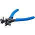 Pince pour Circlips Intérieurs 165 mm - Acier, Précision et Robustesse - BGS
