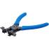 Pince pour Circlips Intérieurs 165 mm - Acier, Précision et Robustesse - BGS