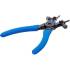Pince pour Circlips Intérieurs 165 mm - Acier, Précision et Robustesse - BGS