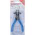 Pince pour Circlips Intérieurs 165 mm - Acier, Précision et Robustesse - BGS