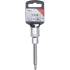 Douille à Embouts 100 mm - 12,5 mm (1/2 ) Profil Torx T27 - Précision et Robustesse - BGS