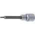 Douille à Embouts 100 mm - 12,5 mm (1/2 ) Profil Torx T15 - Précision et Robustesse - BGS