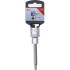 Pince pour Circlips Droite 175 mm - Circlips Intérieurs - Précision et Maniabilité - BGS
