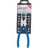 Pince pour Circlips Droite 175 mm - Circlips Extérieurs - Précision et Robustesse - - BGS