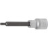 Douille à Embouts 100 mm - 12,5 mm (1/2 ) Profil Torx T25 - Précision et Robustesse - BGS
