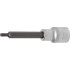 Douille à Embouts 100 mm - 12,5 mm (1/2 ) Profil Torx T25 - Précision et Robustesse - BGS