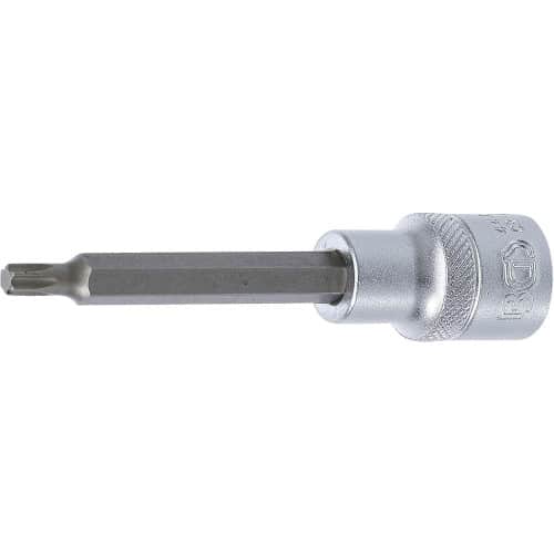 Douille à Embouts 100 mm - 12,5 mm (1/2 ) Profil Torx T30 - Précision et Robustesse - BGS