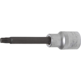 Douille à Embouts 100 mm - 12,5 mm (1/2 ) Profil Torx T40 - Précision et Robustesse - BGS