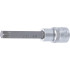 Douille à Embouts 100 mm - 12,5 mm (1/2 ) Profil Torx T55 - Précision et Robustesse - BGS